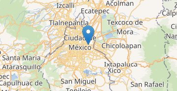 Мапа Мехіко