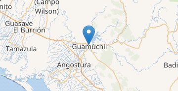 Мапа Гуамучіль