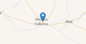 Карта Каборка