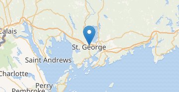 地图 Saint George