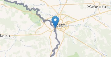 Мапа Тересполь