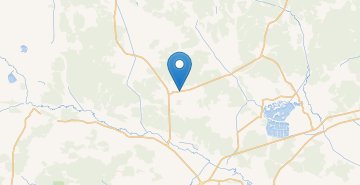 地图 Kovnyatin, Pinskiy r-n BRESTSKAYA OBL.