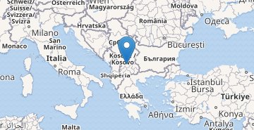 地图 Macedonia