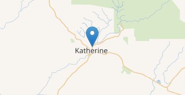 Карта Кэтрин