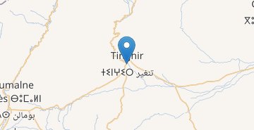 Карта Тингир