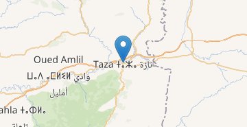 地图 Taza