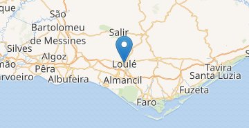 地图 Loule