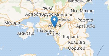 Map Atheny