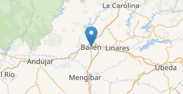 Карта Байлен