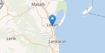 Карта Лиман