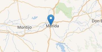 地图 Merida