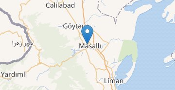 Карта Масаллы