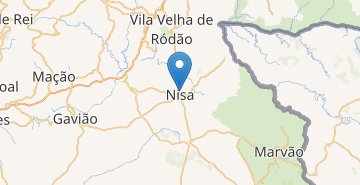 Map Nisa