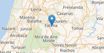 Map Fatima