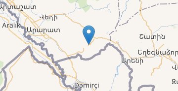 Map Tigranashen