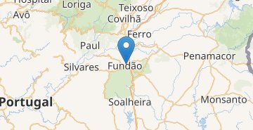 Map Fundao