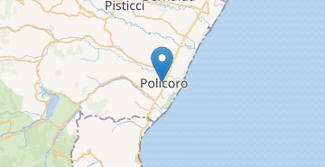 地图 Policoro