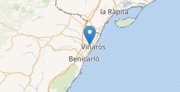 Карта Винарос