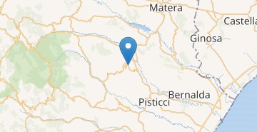 地图 Ferrandina