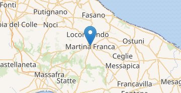 Карта Мартина-Франка