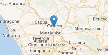 地图 Caserta