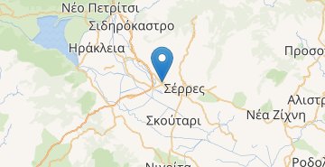 Карта Лефконас