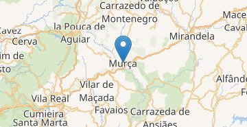 地图 Murça