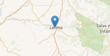 Карта Lerma