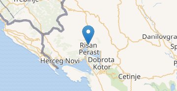 地图 Risan