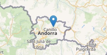Карта Альдоса