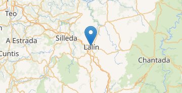 Mapa Lalin
