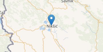 Map Nikshiqi