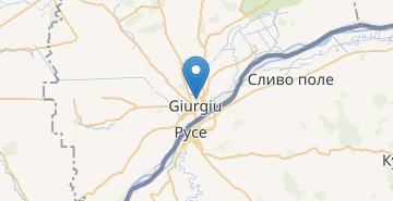 Карта Джурджу