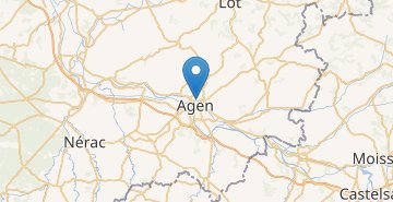 地图 Agen