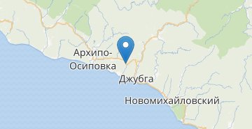 Map Bzhyd
