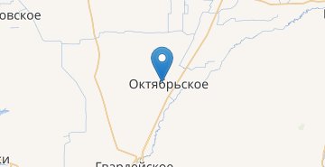 地图 Novoaleksiivka (Krym)