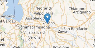 地图 Verona