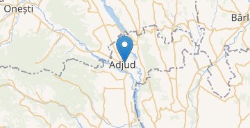 Карта Аджуд