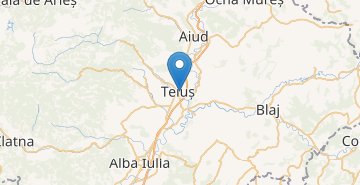 地图 Teius