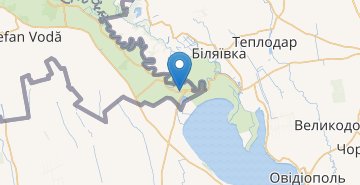 Map Palanca