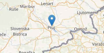 地图 Ptuj