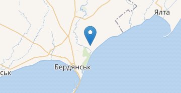 Map Novopetrivka (Запорізька обл.)