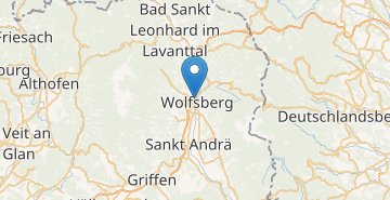 Карта Вольфсберг
