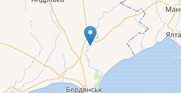 地图 Osypenko
