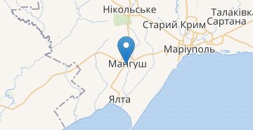 Map Mangush