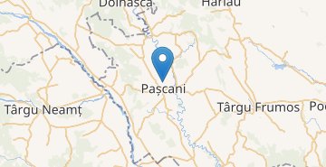 地图 Pașcani
