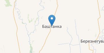 Map Bashtanka