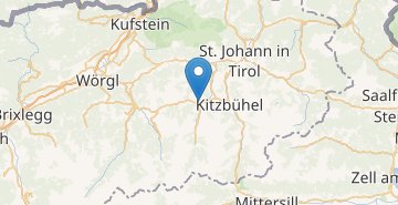 地图 Kirchberg