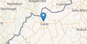 地图 Carei