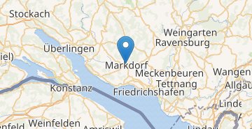 Map Markdorf